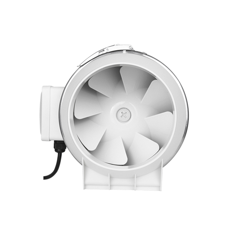 Booster Diagonal Flow Fan Duct พัดลมไอเสียอุตสาหกรรม