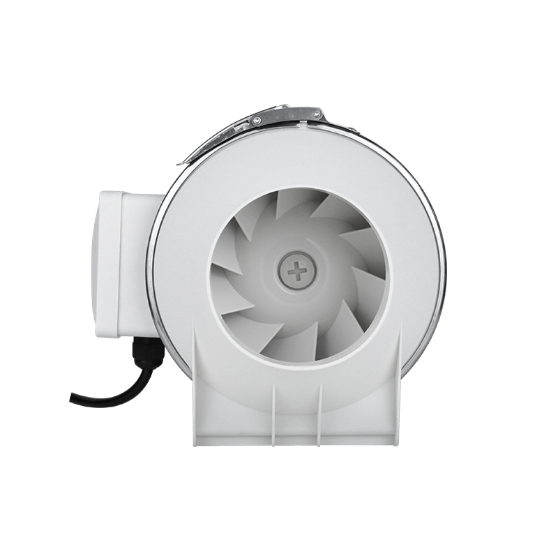 Booster Diagonal Flow Fan Duct พัดลมไอเสียอุตสาหกรรม