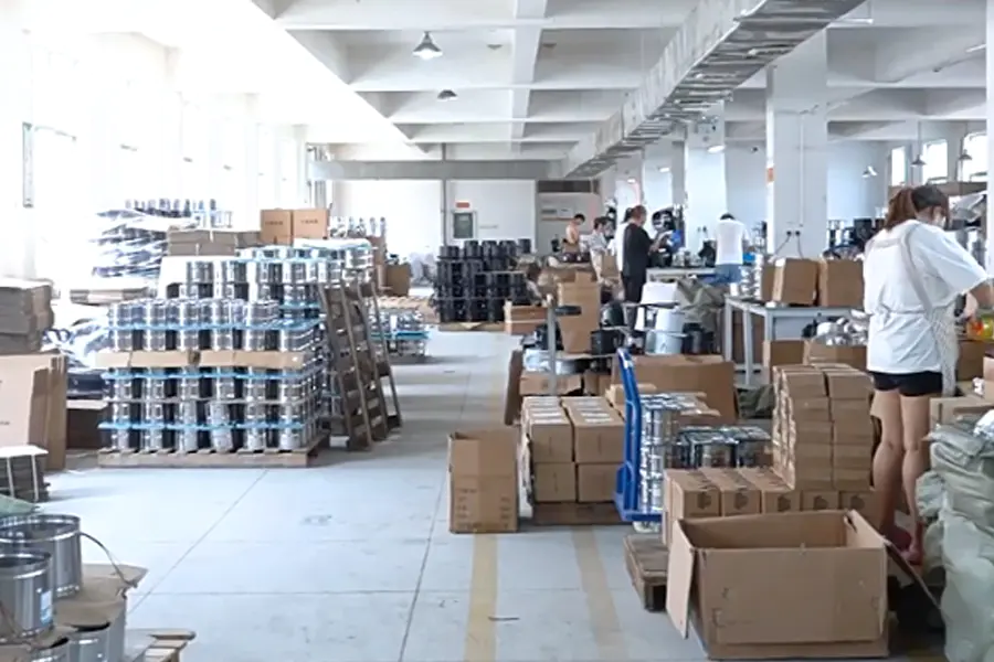 บริษัท Shengzhou Qiantai Electric Appliance, Ltd.